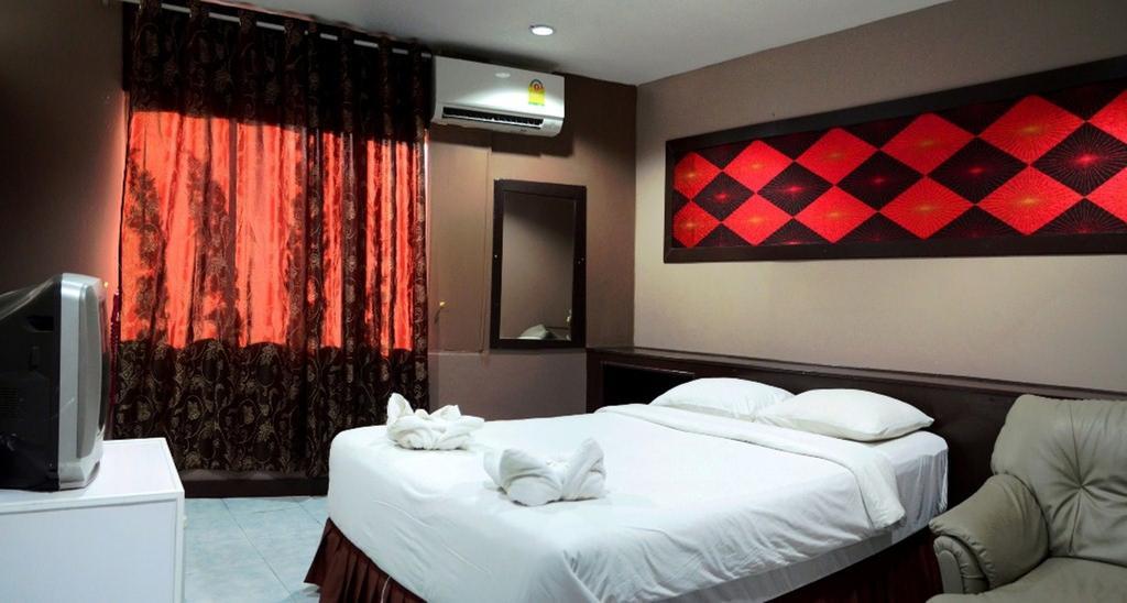 Best Corner Pattaya Room photo