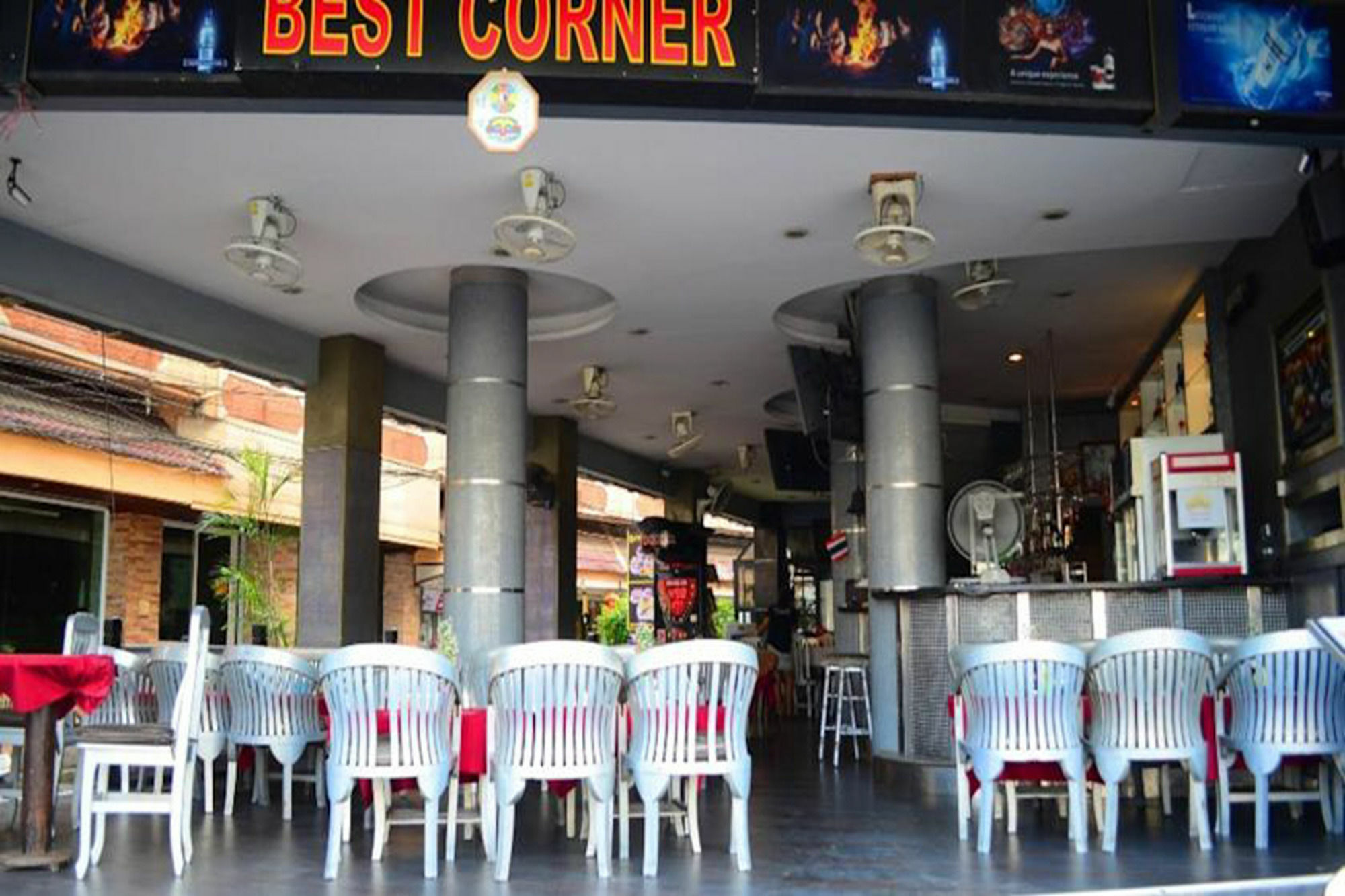 Best Corner Pattaya Exterior photo