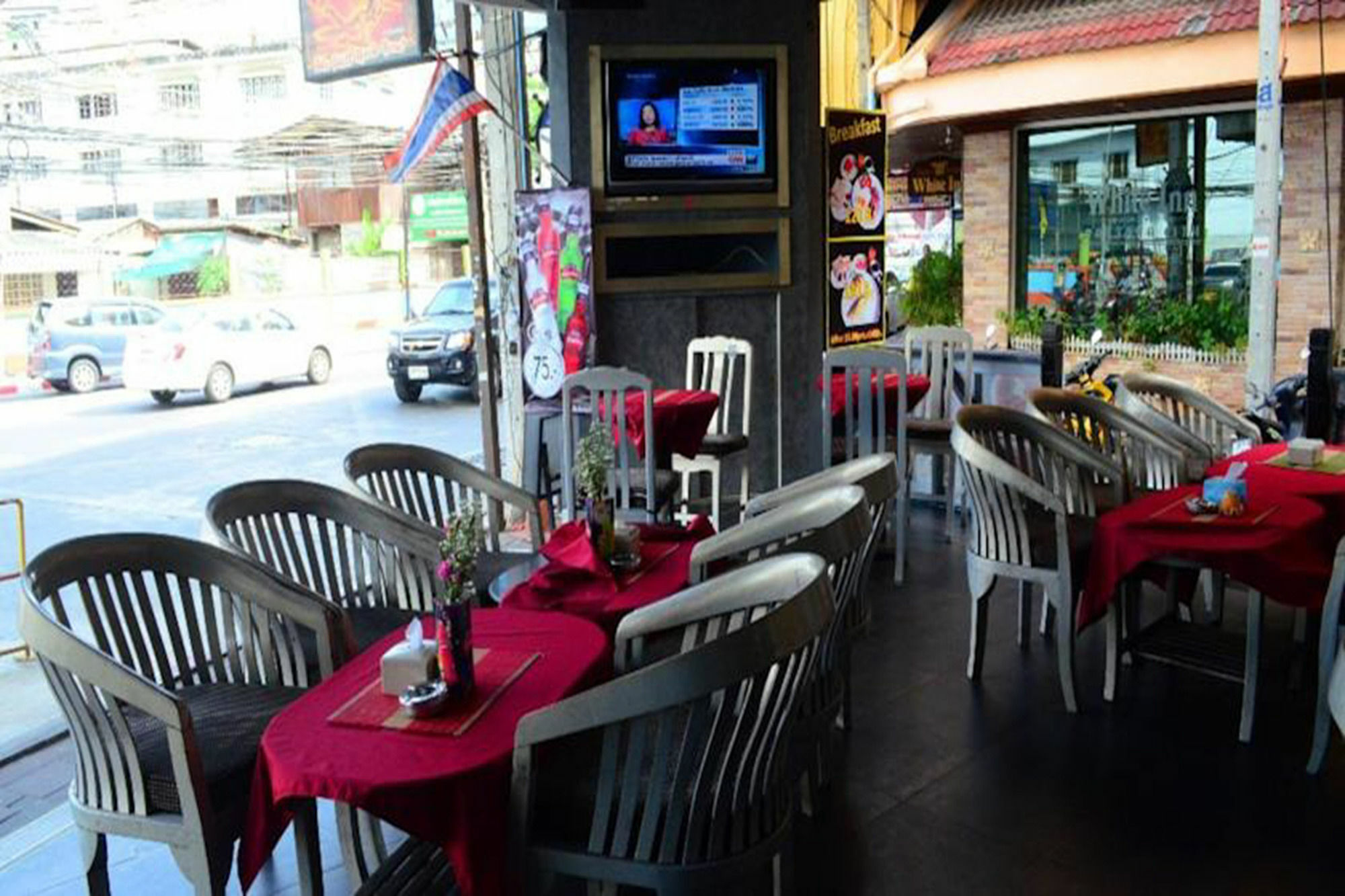 Best Corner Pattaya Exterior photo